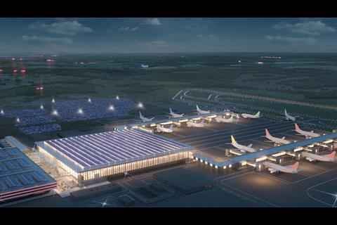 luton airport expansion