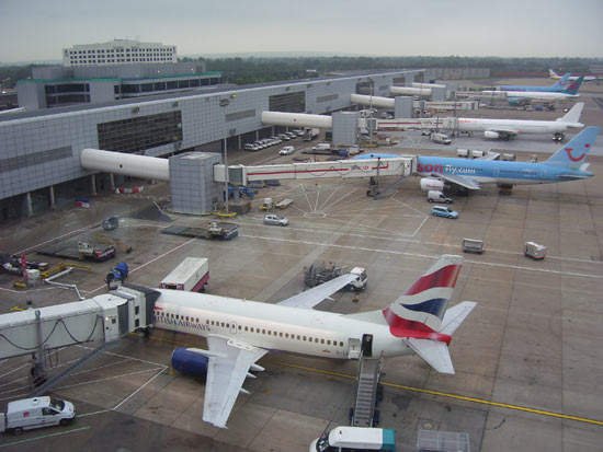 Gatwick Airport