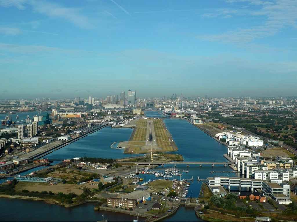 London City Airport