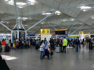 stansted airport transfer
